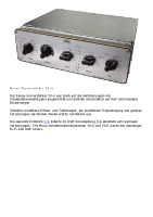 Revox 59-A-Article